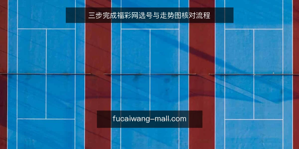 三步完成福彩网选号与走势图核对流程 — 准备:整理历史开奖数据与走势图工具 配图