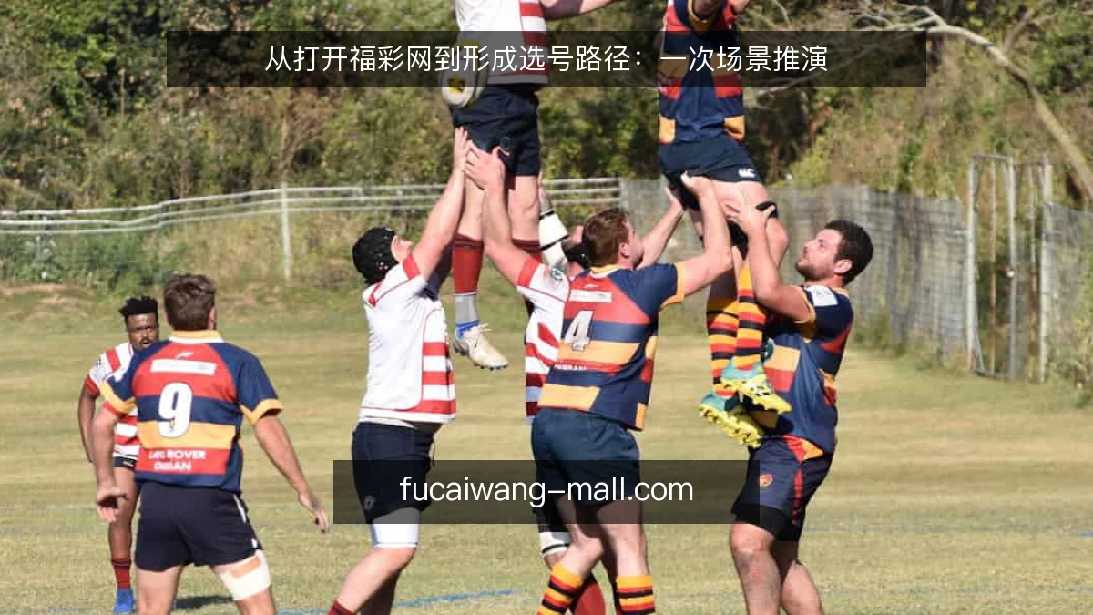 从打开福彩网到形成选号路径：一次场景推演