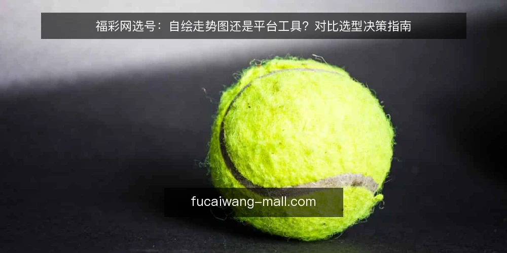 福彩网选号：自绘走势图还是平台工具？对比选型决策指南 — 先定标准：选号记录与核对需要满足什么 配图